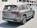 Lexus LX 600 2025 Lexus LX600 Urban (7-Seater) 3.5L V6 Twin-Turbo Petrol A/T 4WD Export Only