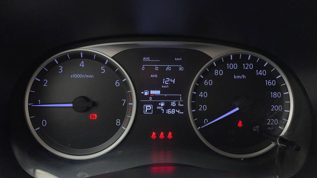 Nissan Kicks 2022 S | AED 616/Month | 0 DP | 30 Day Return | Warranty | Service History