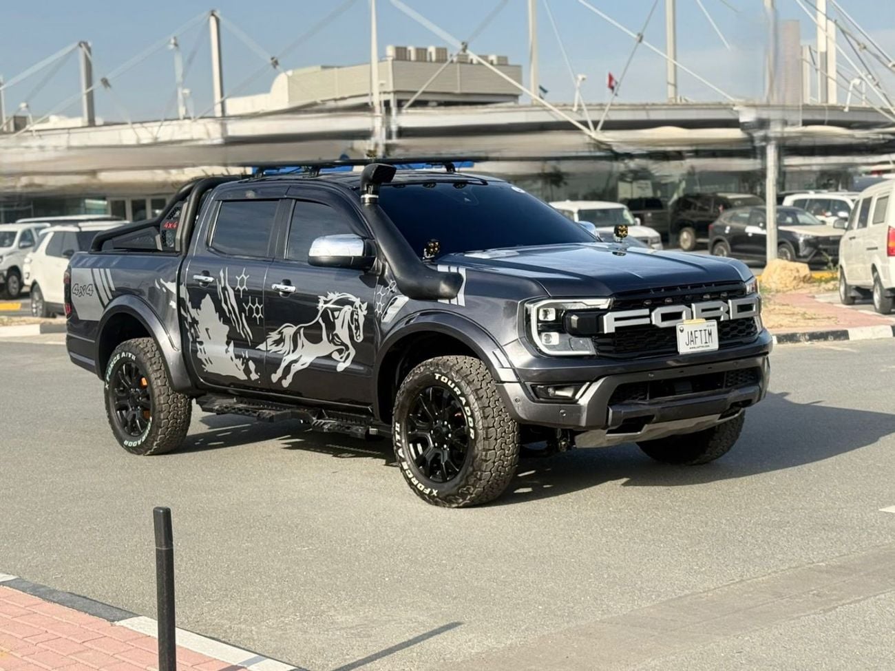 فورد رانجر -