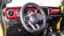 Jeep Wrangler RUBICON