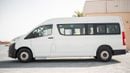 تويوتا هاياس GL TOYOTA HIACE 3.5 MANUAL 13 SEATER -2026YM