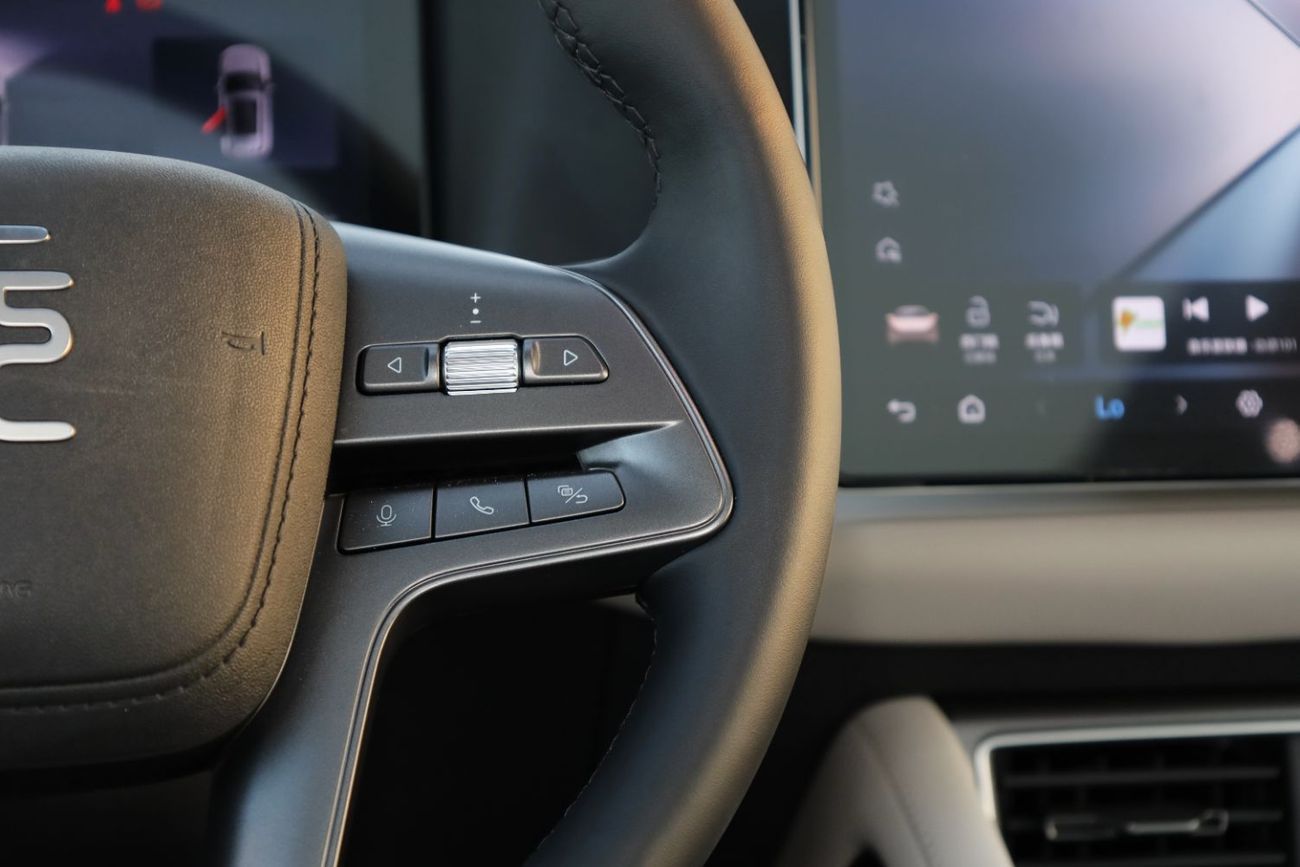 BYD Yuan Up BYD YUAN UP TRANSCEND 401 KM MODEL 2025 SMART