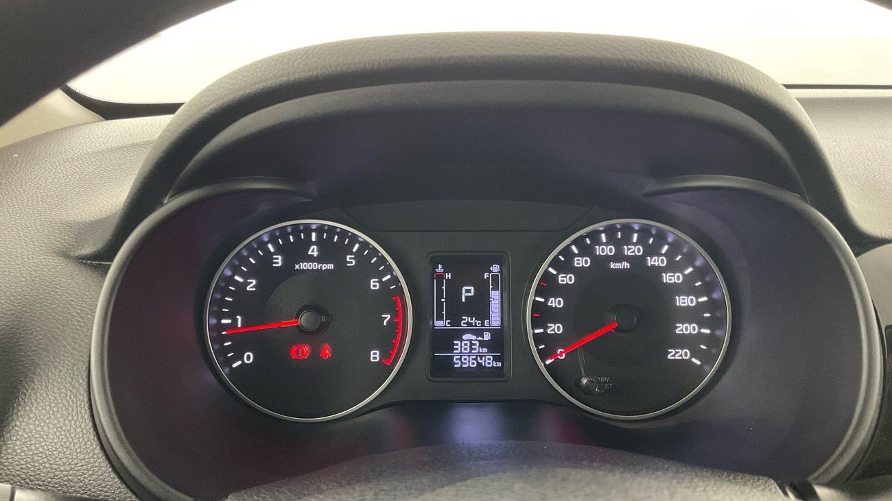 كيا بيجاس LX | شامل الضمان | 0 ﺪﻔﻋﺓ ﺃﻮﻟﻯ