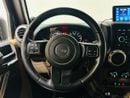 Jeep Wrangler Unlimited SAHARA PLUS Unlimited Sahara 3.6L A/T