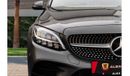 Mercedes-Benz C 200 | 2,937 P.M  | 0% Downpayment | Excellent Condition!