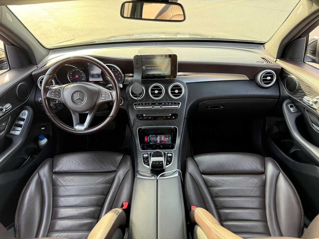 مرسيدس بنز GLC 250