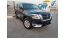 Nissan Armada New Shape