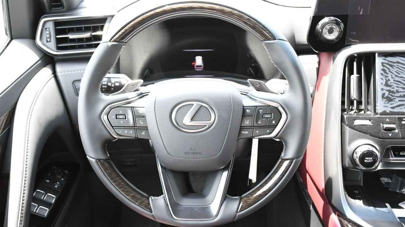 Lexus LX600 F Sport 3.5L