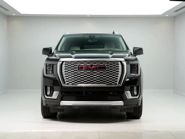 GMC Yukon XL Denali GCC Specs 4WD Full Size SUV, миниатюра 19