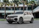 فولكس واجن طوارق Touareg R-Line | 3,134 P.M | 0% Downpayment | ONE OWNER!