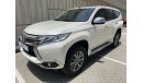 Mitsubishi Montero 3L | DIAMOND PACKAGE|  GCC | EXCELLENT CONDITION | FREE 2 YEAR WARRANTY | FREE REGISTRATION | 1 YEAR