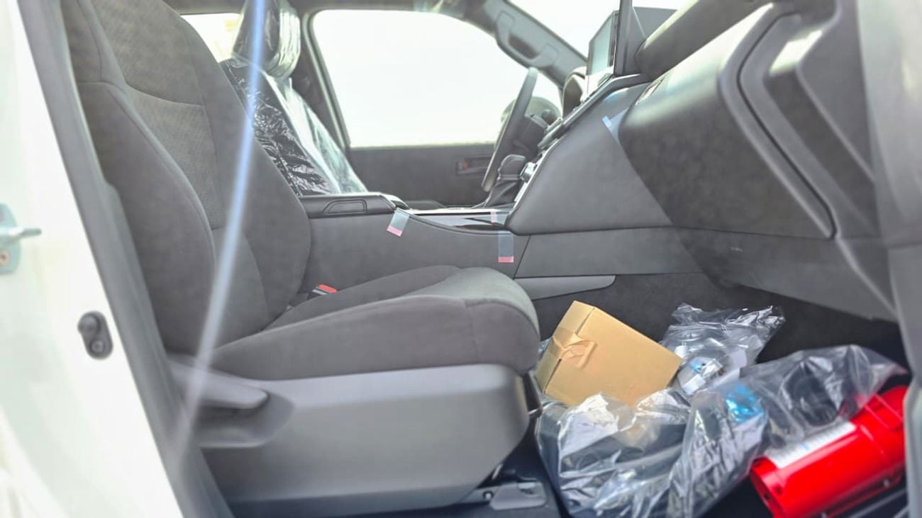 Toyota Land Cruiser GXR 4.0L