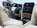 Nissan Patrol 2023 Nissan Patrol SE T2, Nissan Warranty+Service Contract+Full Service History, GCC Specs.