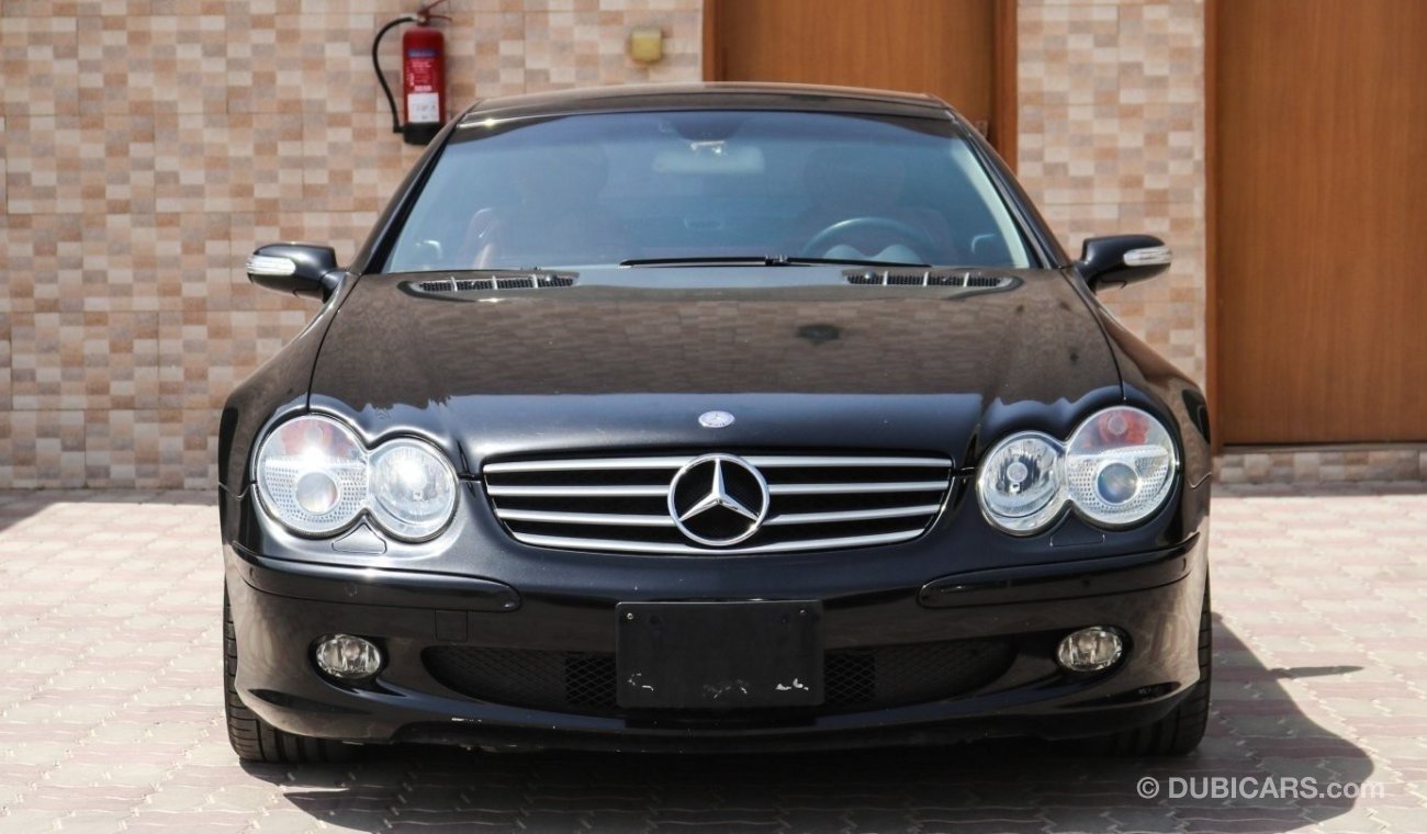 Mercedes-Benz SL 350