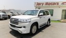 Toyota Land Cruiser GXR V8 - Export price 210000 AED