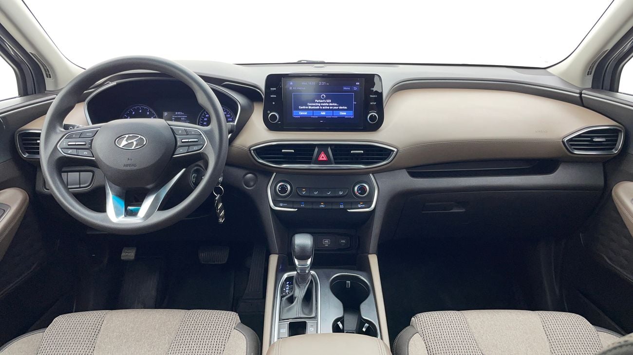 هيونداي سانتا في 2023 SMART | AED 1133/Month | 0 DP | 30 Day Return | Warranty | Service History