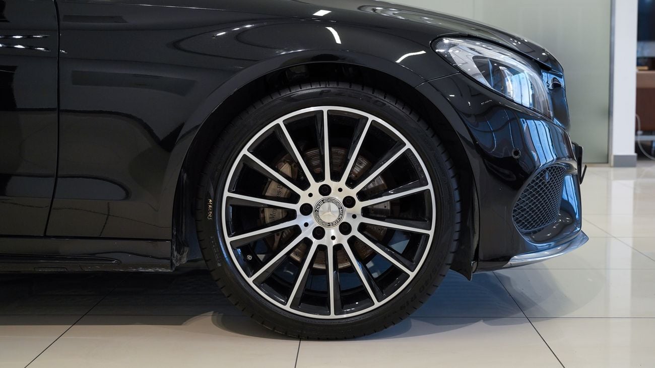 Mercedes Benz C200
