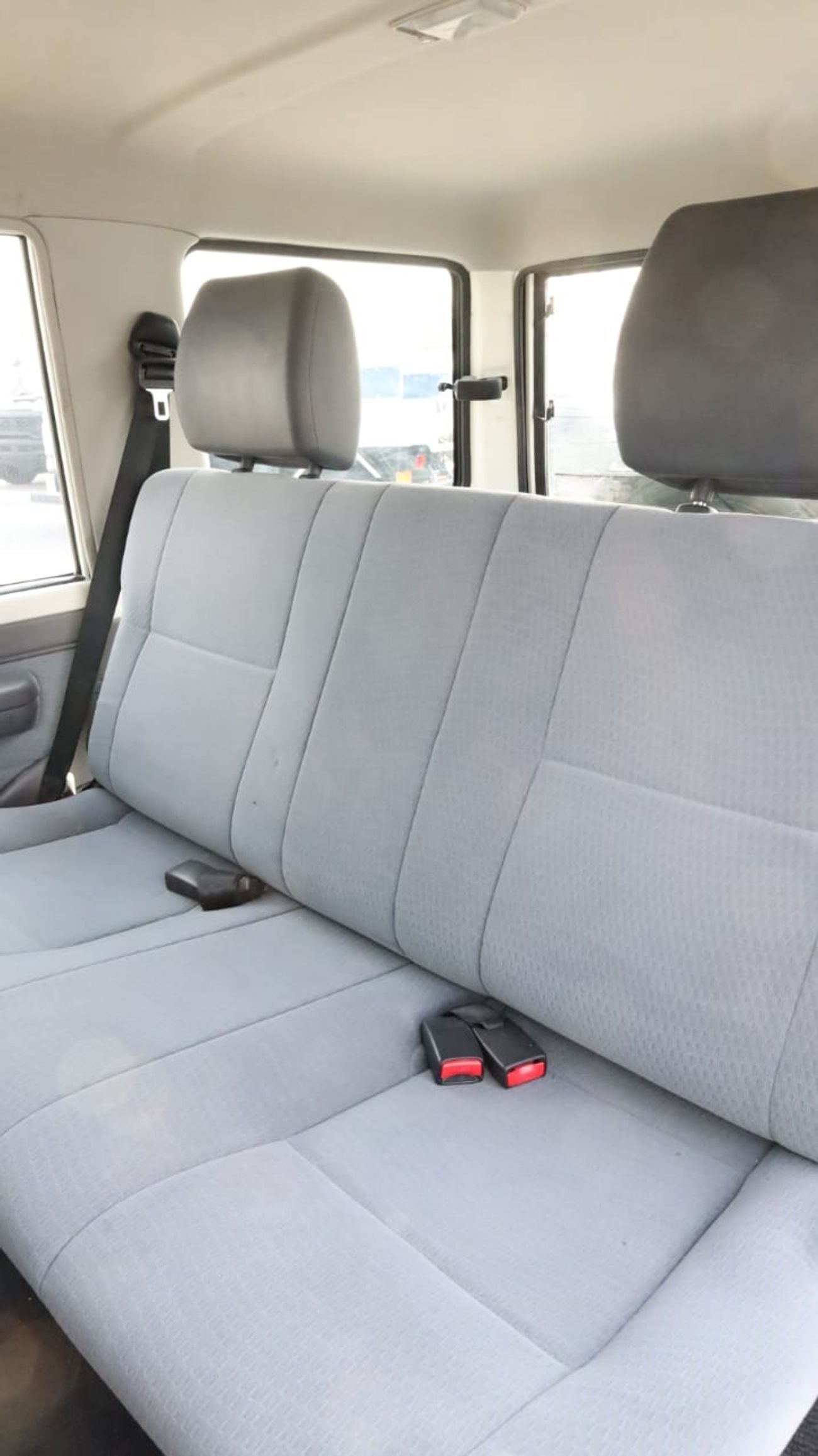 Toyota Land Cruiser 70 Std 4.5L 4WD