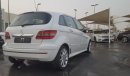 Mercedes-Benz B 200 model 2006 GCC car prefect condition full service full option low mileage one ow