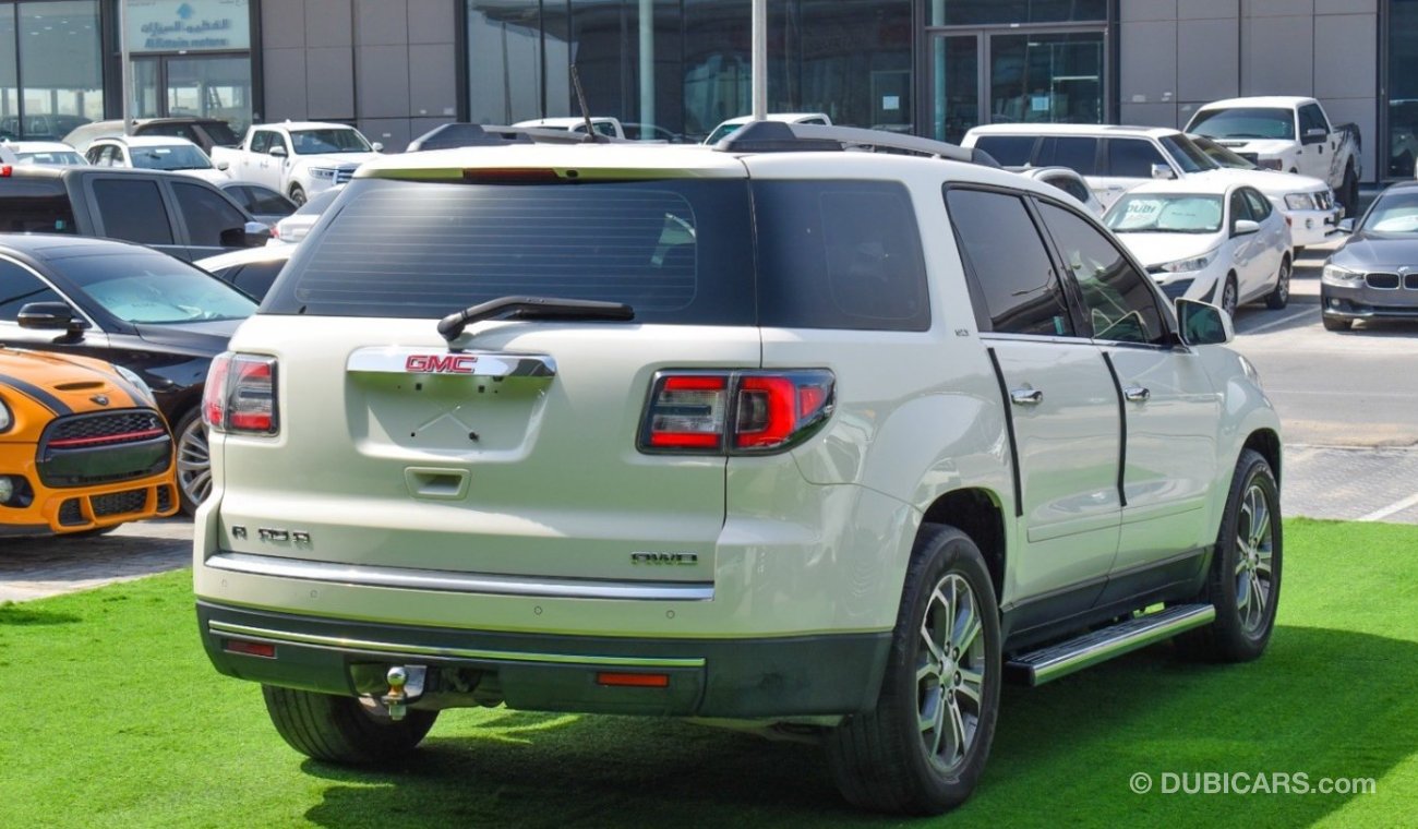 GMC Acadia AWD