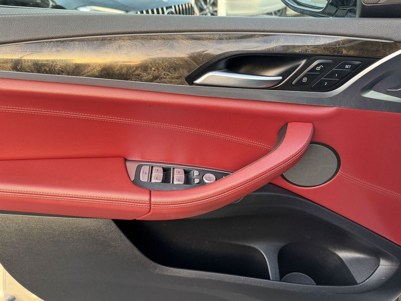 بي أم دبليو X4 XDRIVE 30I M SPORT PACK