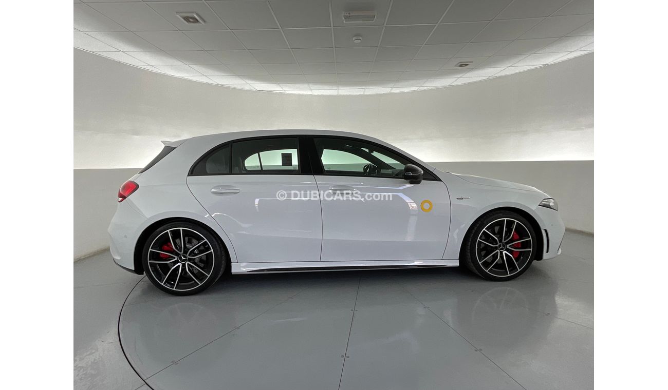Mercedes-Benz A 35 AMG 4MATIC AMG - Premium+ | 1 year free warranty | 0 Down Payment