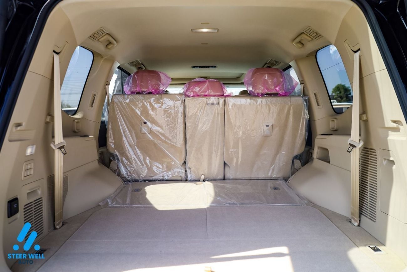 Toyota Land Cruiser ZX 2025 | RHD | LC 300 | 3.5L Twin-Turbo V6 | 409 HP | 4WD | For Export