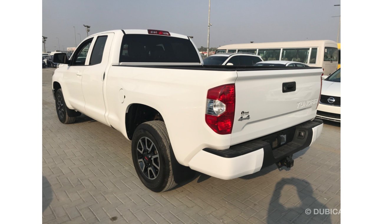 Toyota Tundra ‏بي كاب تيوتا تندرا موديل 2019 بحالة الوكالة شبه زيرو