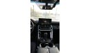 Toyota Land Cruiser LC300 3.3L DIESEL 5SET GX EUROPE SPEC. 2022 MODEL