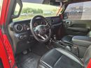 Jeep Gladiator GLADIATOR RUBICON 2020 GCC // ORGINAL PAINT // ACCIDENT FREE // PERFECTR CONDITION