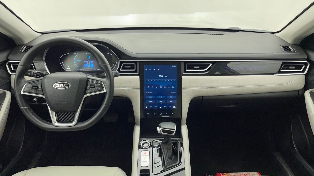 JAC J7 2023 INTELLIGENT | AED 577/Month | 0 DP | 30 Day Return | Warranty | Service History
