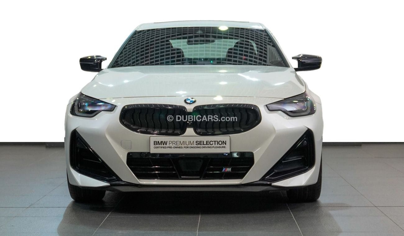 بي أم دبليو M240i