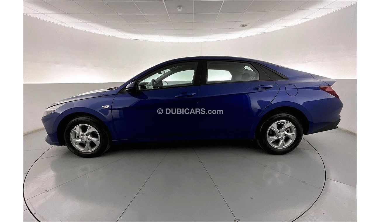 Hyundai Elantra Smart