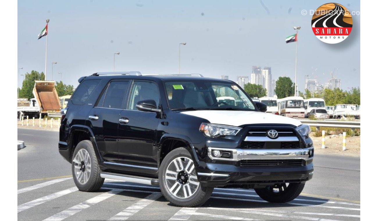 Toyota 4Runner LIMITED V6 4.0L PETROL AT