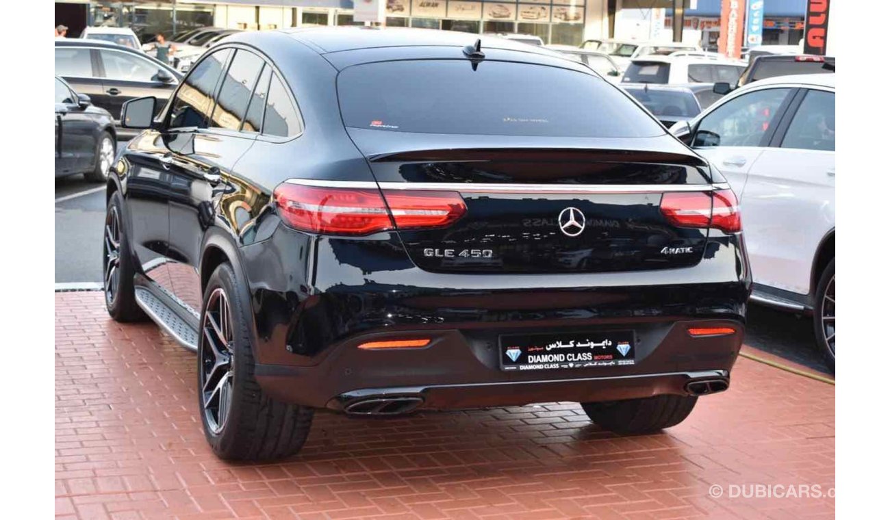 Mercedes-Benz GLE 450 AMG