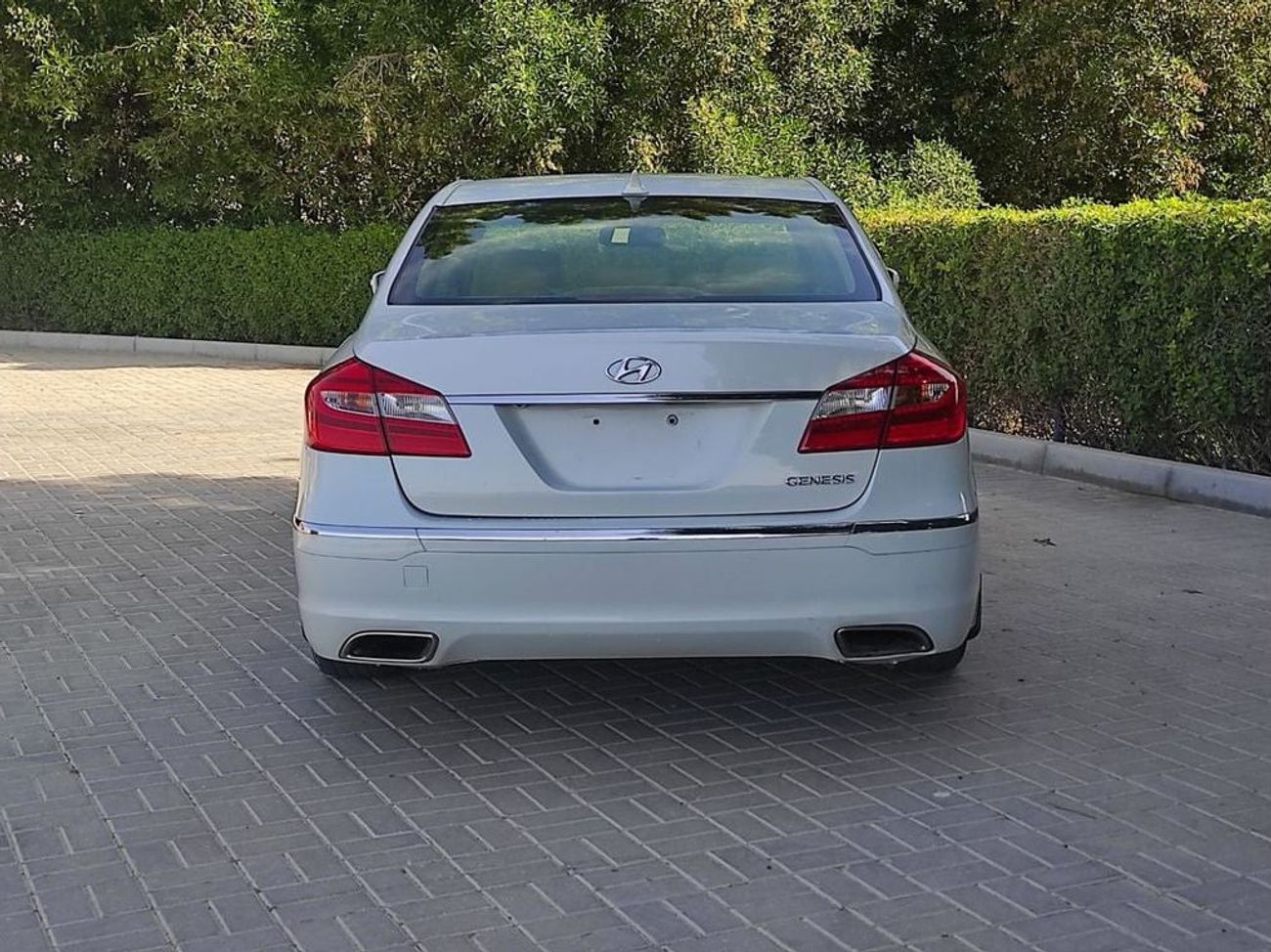 جينيسس G80 Genesis G80 2013 V6 usa full automatic