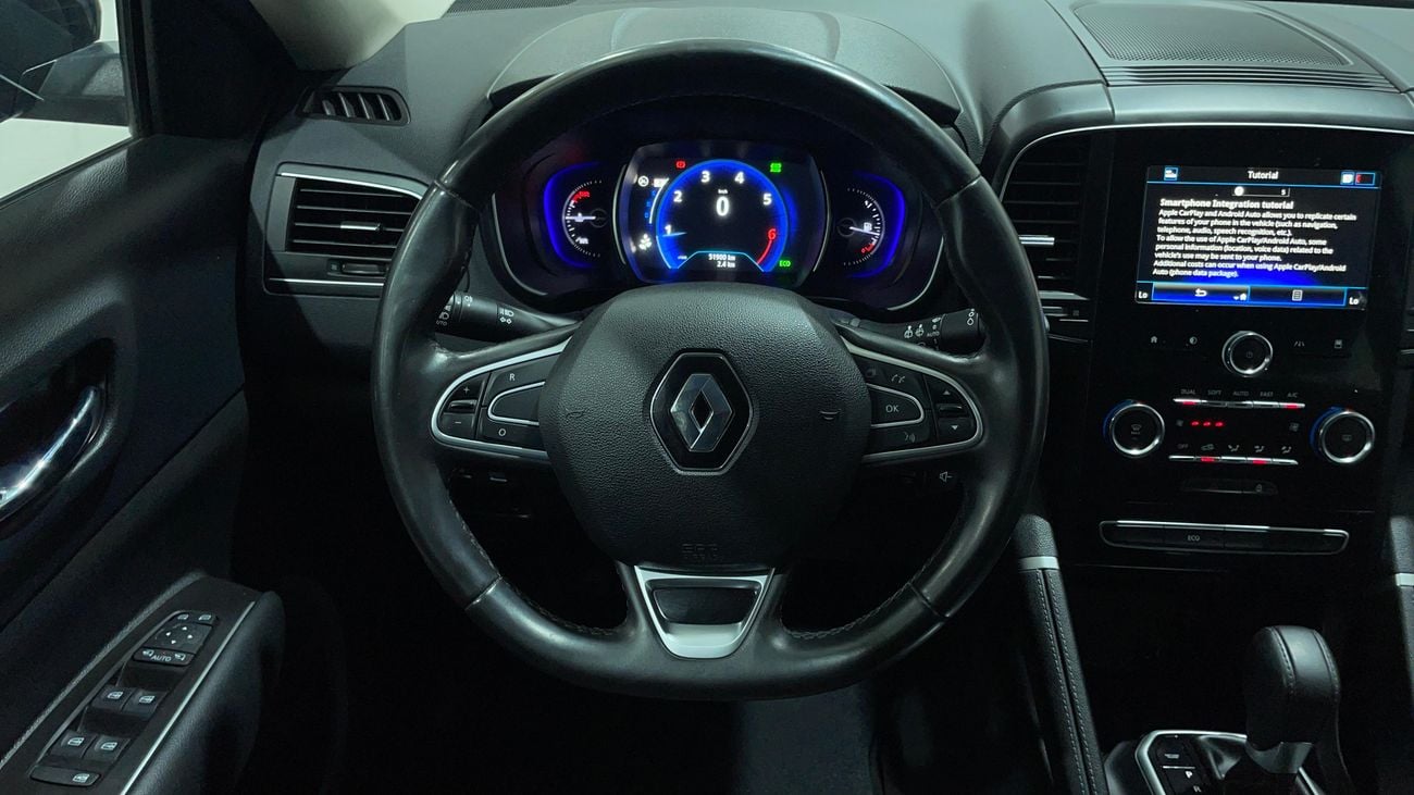 Renault Koleos 2024 SE | AED 1028/Month | 0 DP | 30 Day Return | Warranty | Service History