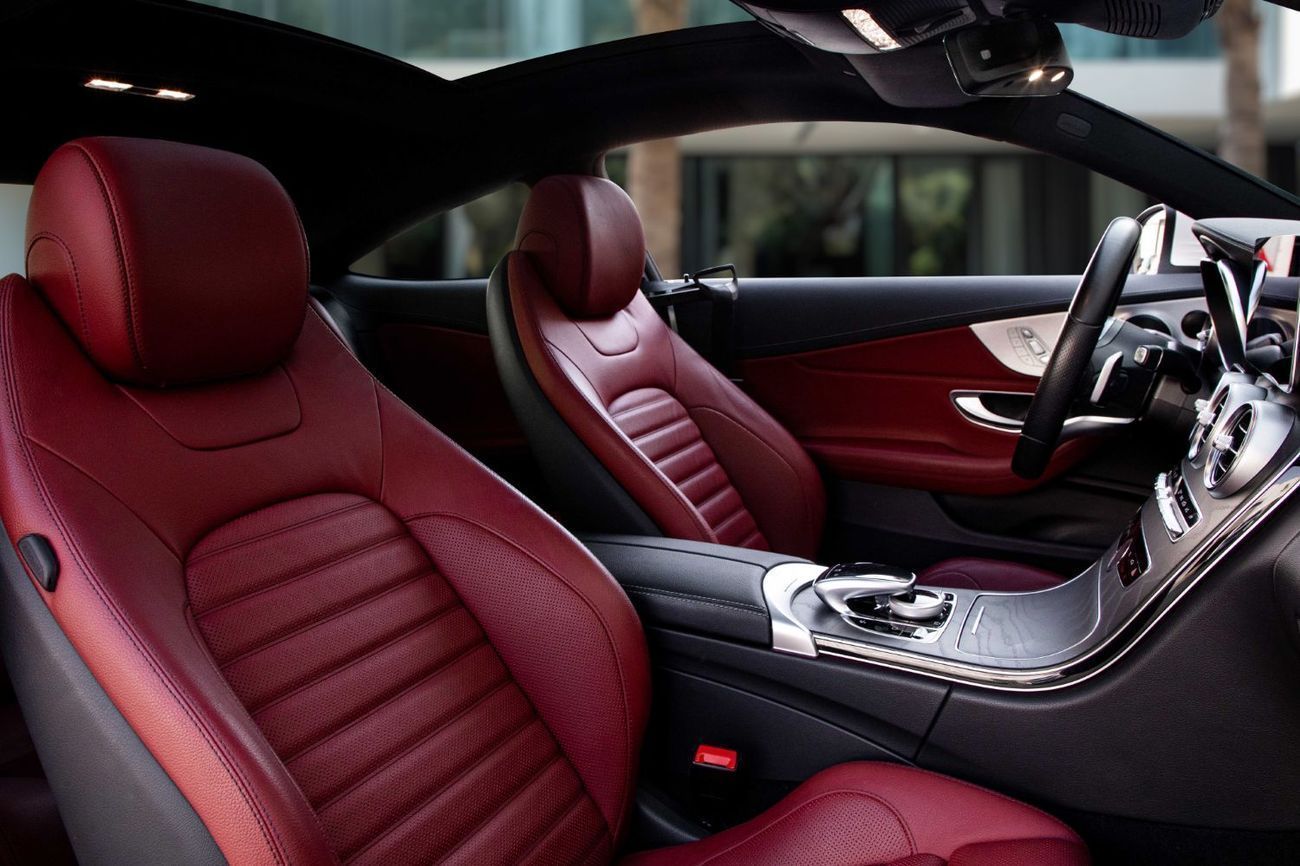 Mercedes-Benz C 200 C200 COUPE | 2,937 P.M  | 0% Downpayment | MERCEDES WARRANTY!