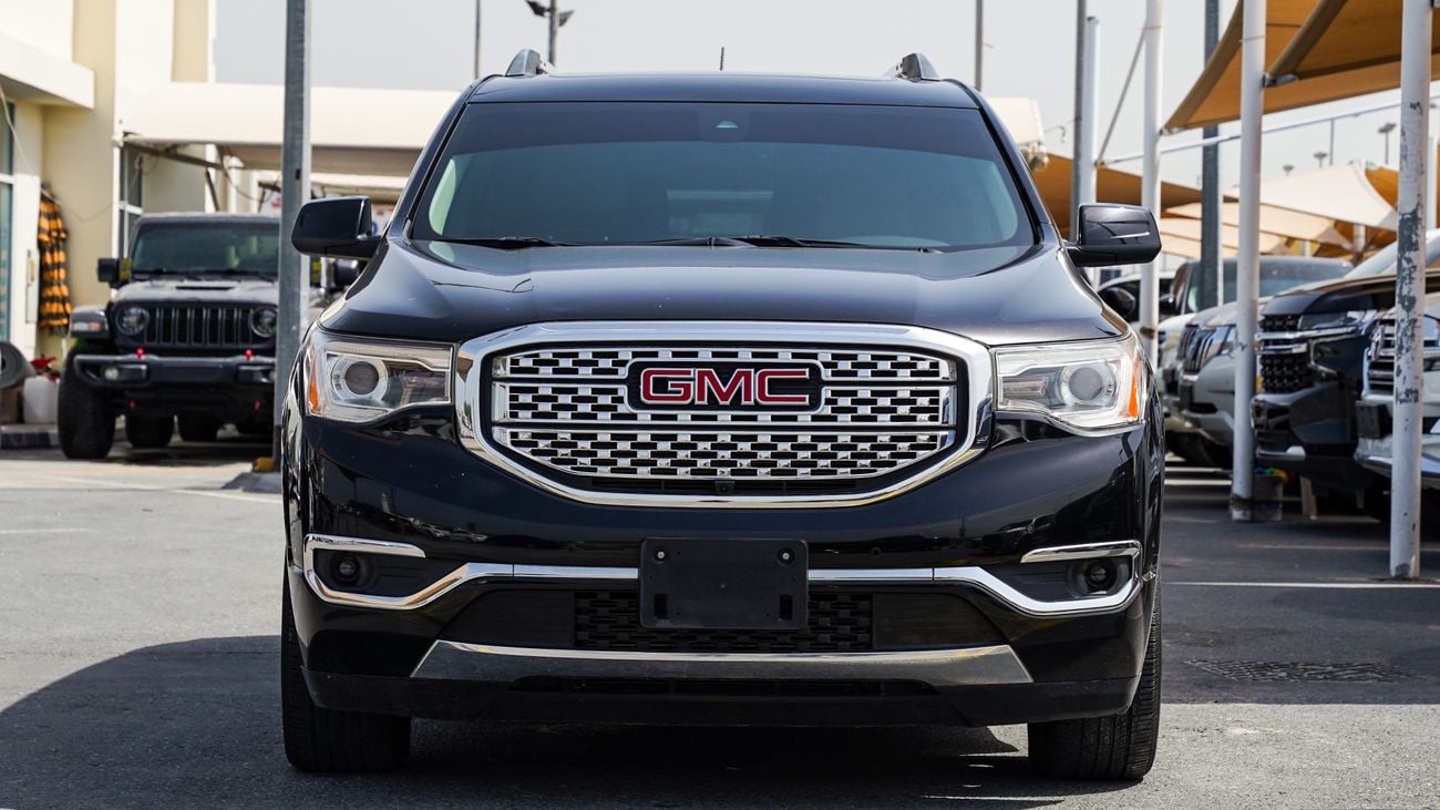 جي أم سي أكاديا