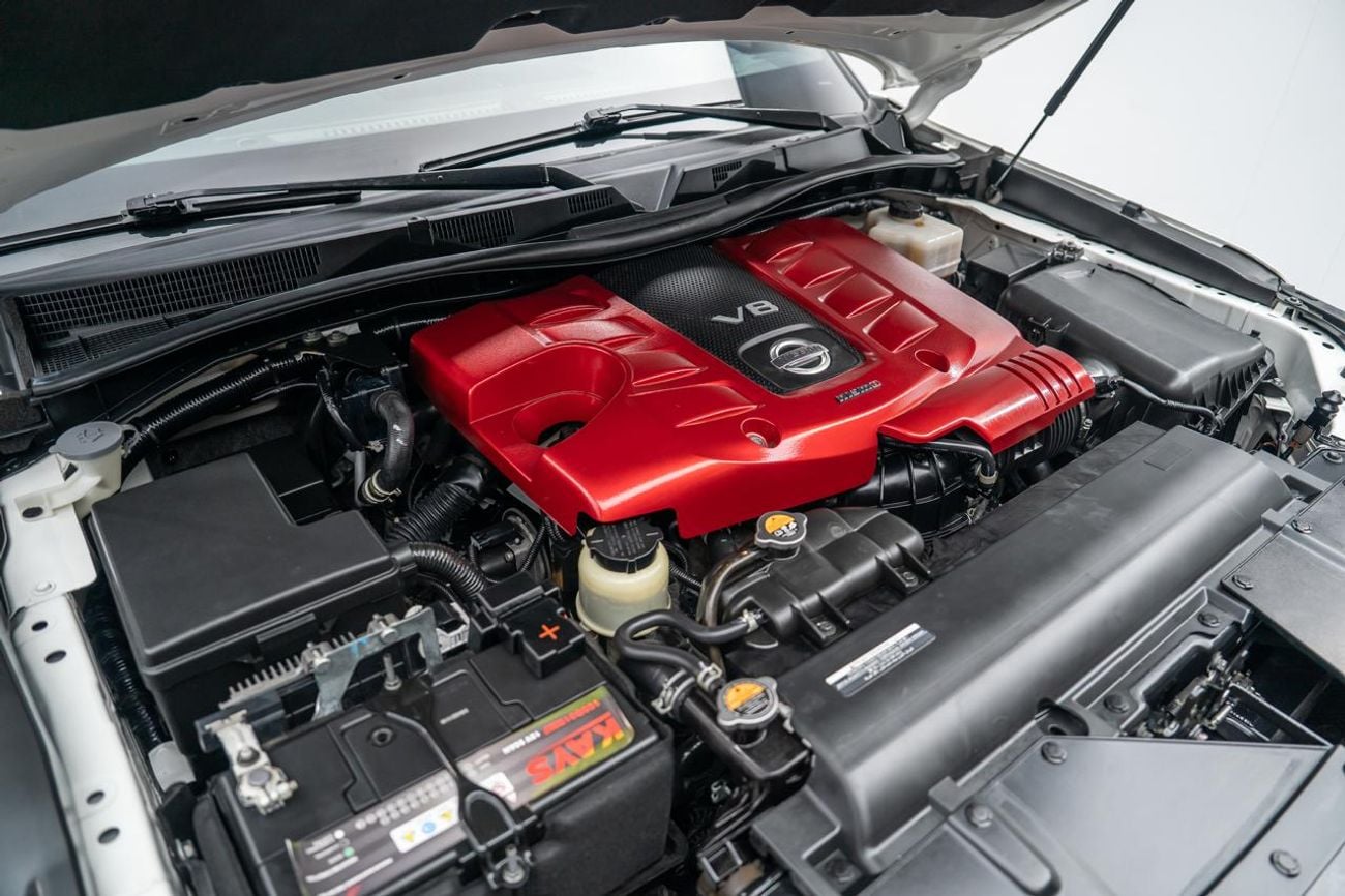 نيسان باترول NISMO