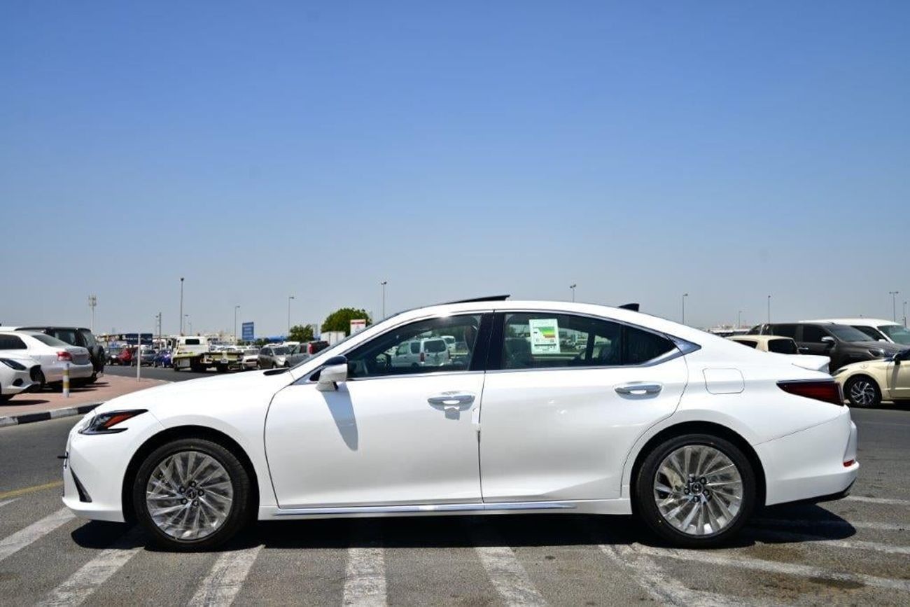 Lexus ES350 2025 MODEL LEXUS ES350 SIGNET 3.5L AUTOMATIC