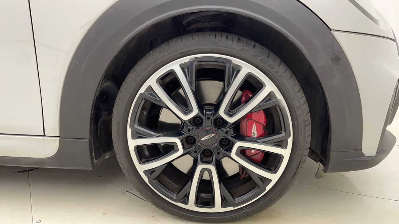 ميني كوبر JOHN COOPER WORKS 2 | بدون دفعة مقدمة | اختبار القيادة في المنزل