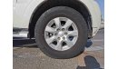 Mitsubishi Pajero 3.5L PETROL, 17" ALLOY RIMS, KEY START, XENON HEADLIGHTS (LOT # 4050)