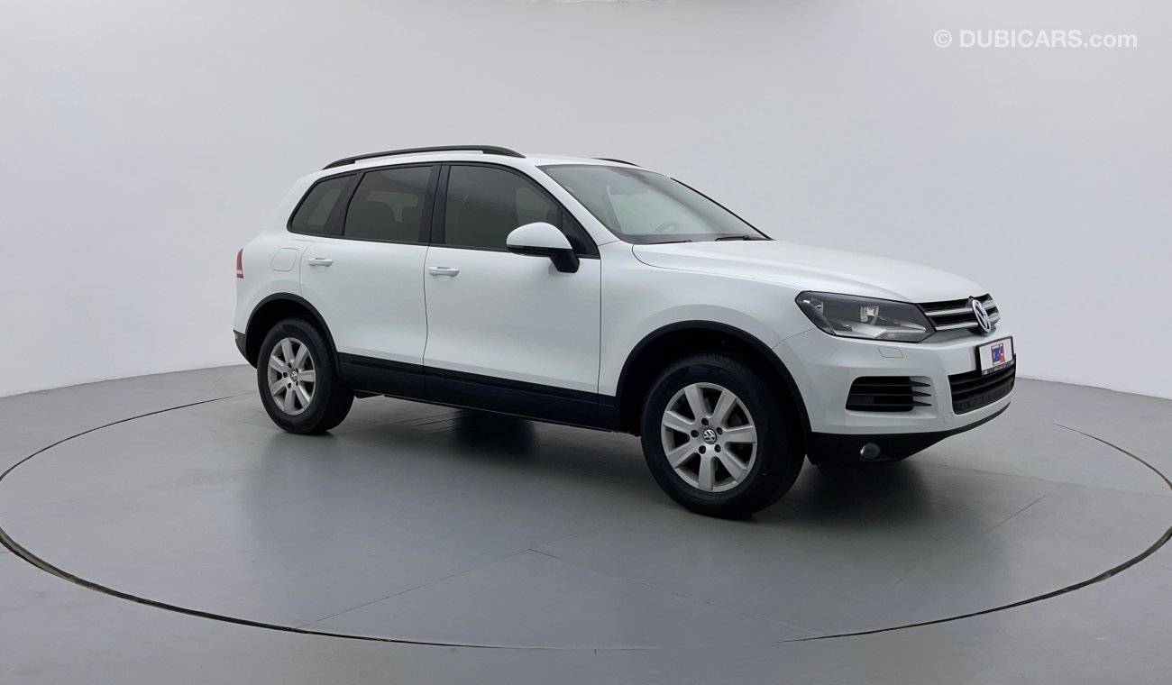 Volkswagen Touareg SE 3600