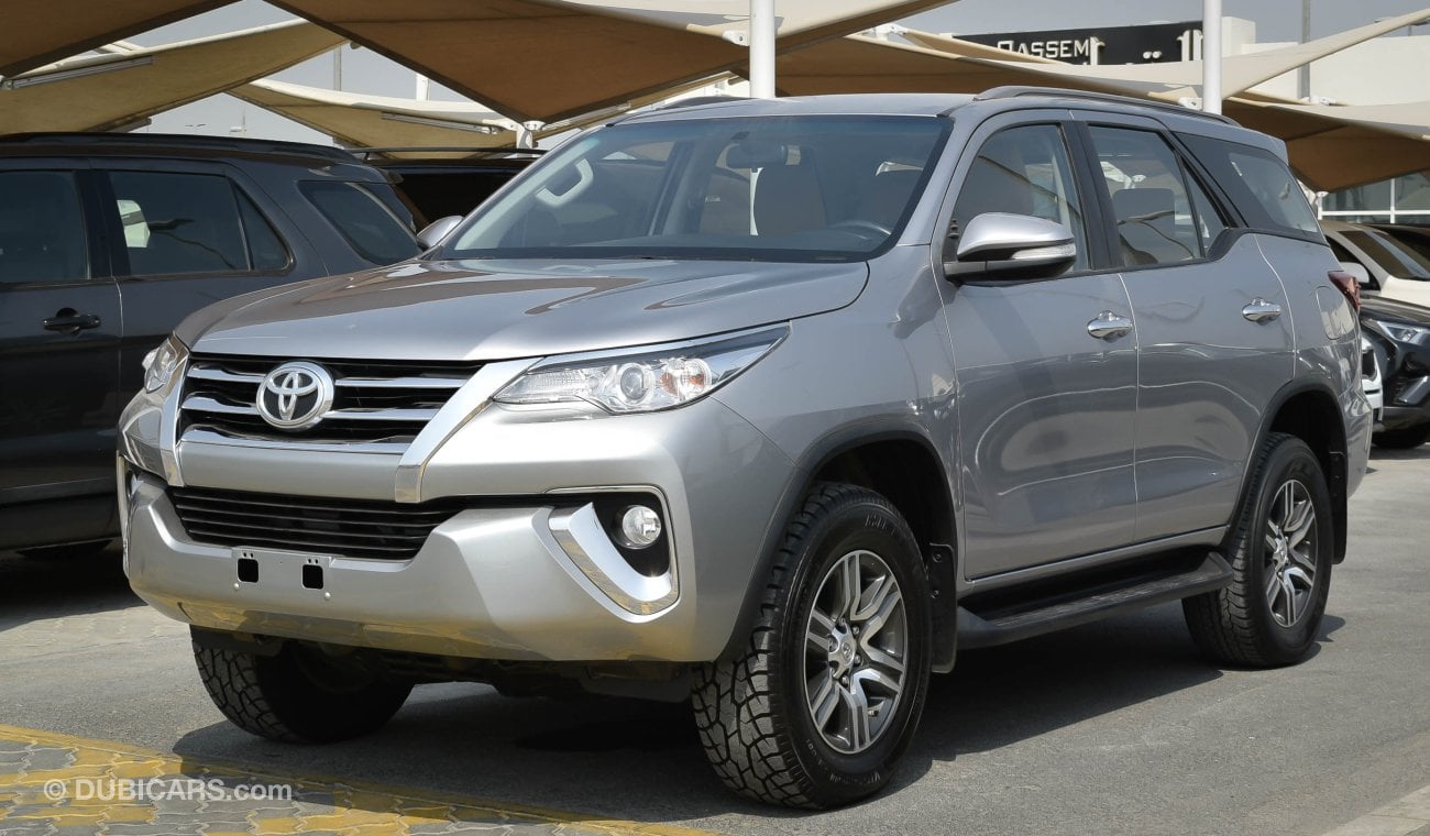 Toyota Fortuner V6