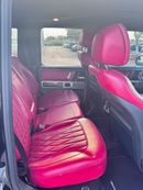 مرسيدس بنز G 63 AMG MANUFAKTUR EXCLUSIVE PLUS