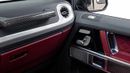 Mercedes-Benz G 63 AMG - 2025 - GCC Specs - Under Warranty and Service Contract