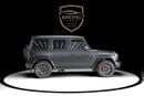 مرسيدس بنز G 63 AMG STD 4MATIC SUV