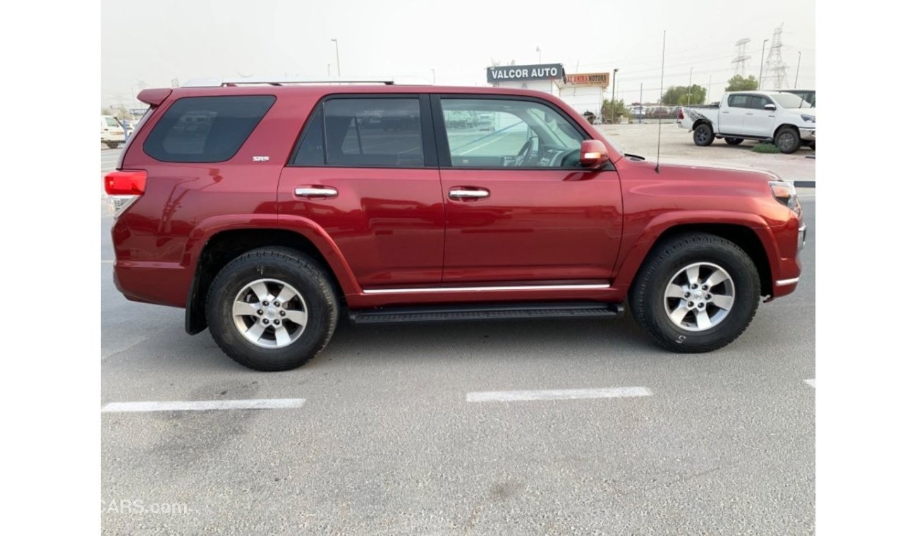 تويوتا 4Runner LIMITED FULL OPTION 4x4 RUN & DRIVE 4.0L V6 2012 US IMPORTED