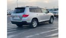 تويوتا هايلاندر *Offer*2012 Toyota Highlander SE 4x4 Full Option - Sunroof Leather Seat